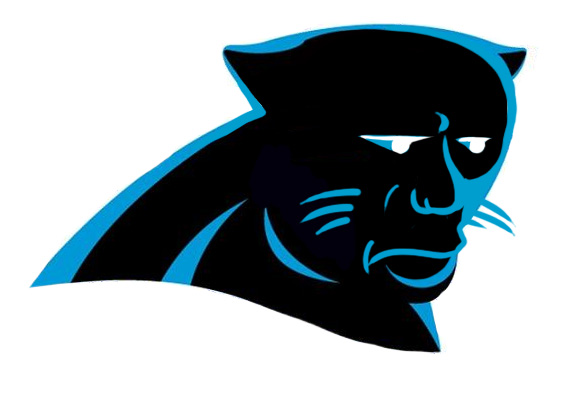 Carolina Panthers Manning Face Logo DIY iron on transfer (heat transfer)